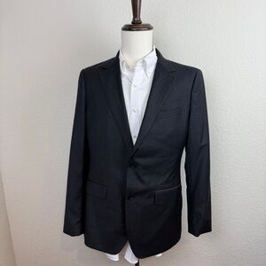 Bonobos men’s  Jetsetter Italian Wool Blazer | 40R | charcoal